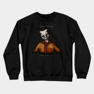 SCP 035 Crewneck Sweatshirt